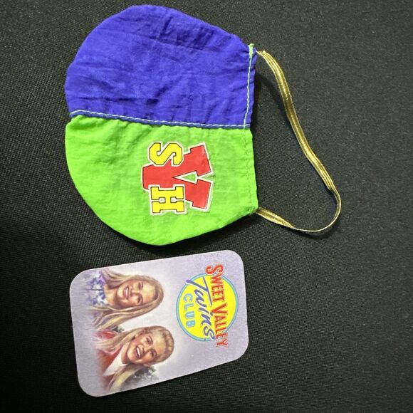 Sweet Valley High Campus Cool Jessica + Tote Bag VINTAGE 11.5" Doll 90s - Picture 8 of 11